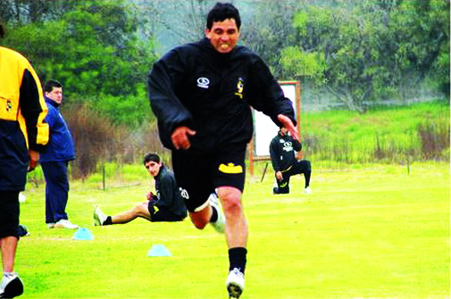 La Vieja Pirata: "Si logro hacer un gol, lo voy a celebrar con todo"