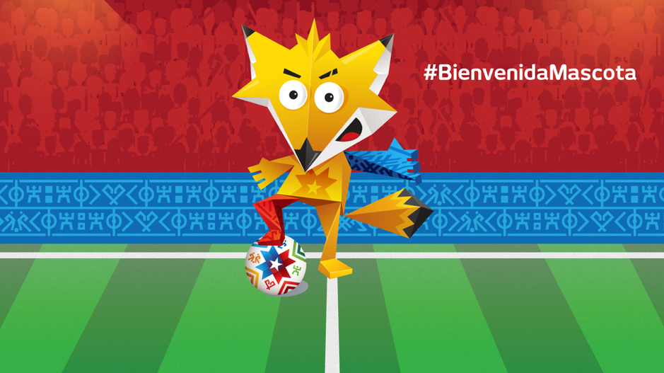 Recordando a las Mascotas CT del mundial femenino Sub-20 Chile 2008