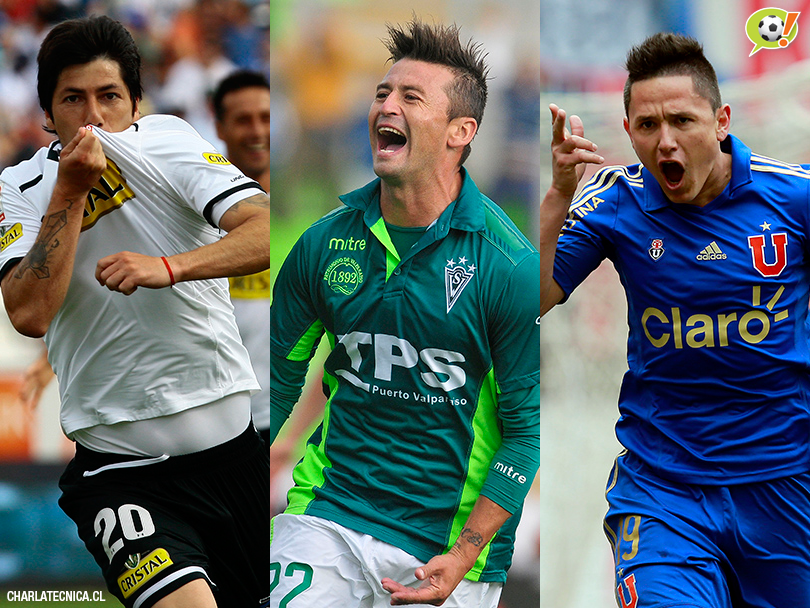 Fecha Final del Apertura 2014-2015: Tres cuerdas, para un sólo trompo