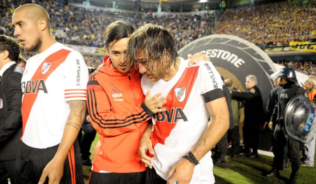 Los momentos de mierda del “Superclásico de la vergüenza”