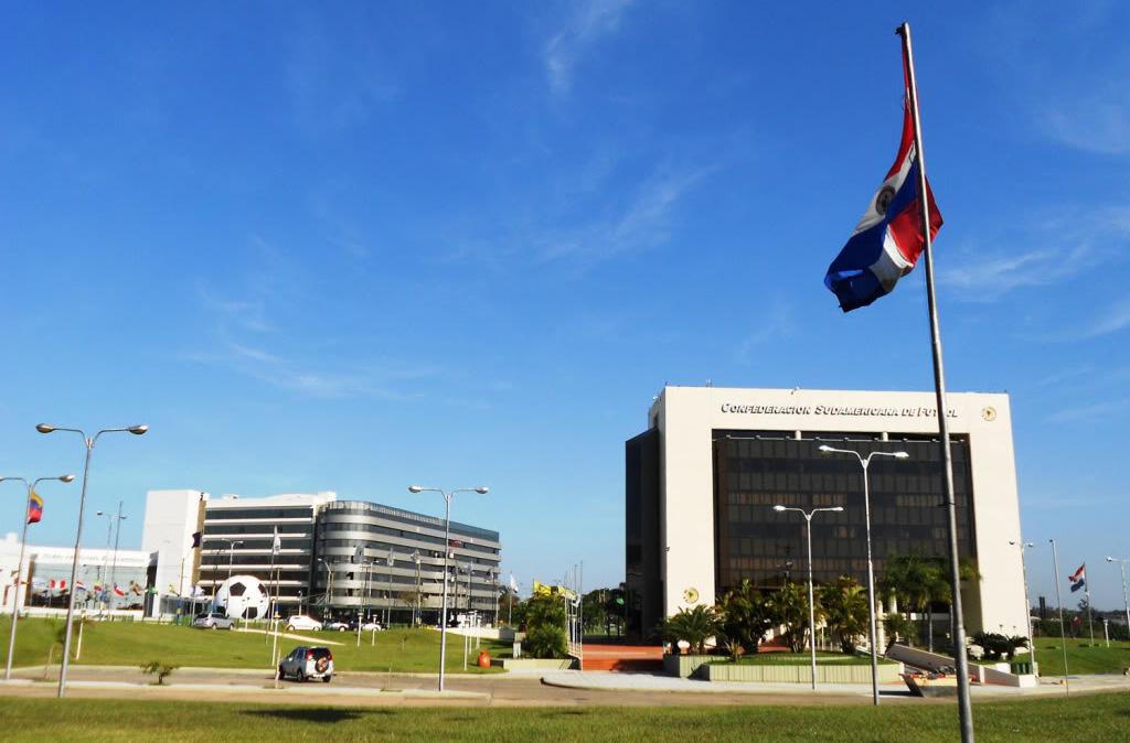 La inmunidad de la sede de la CONMEBOL podría llegar a su fin