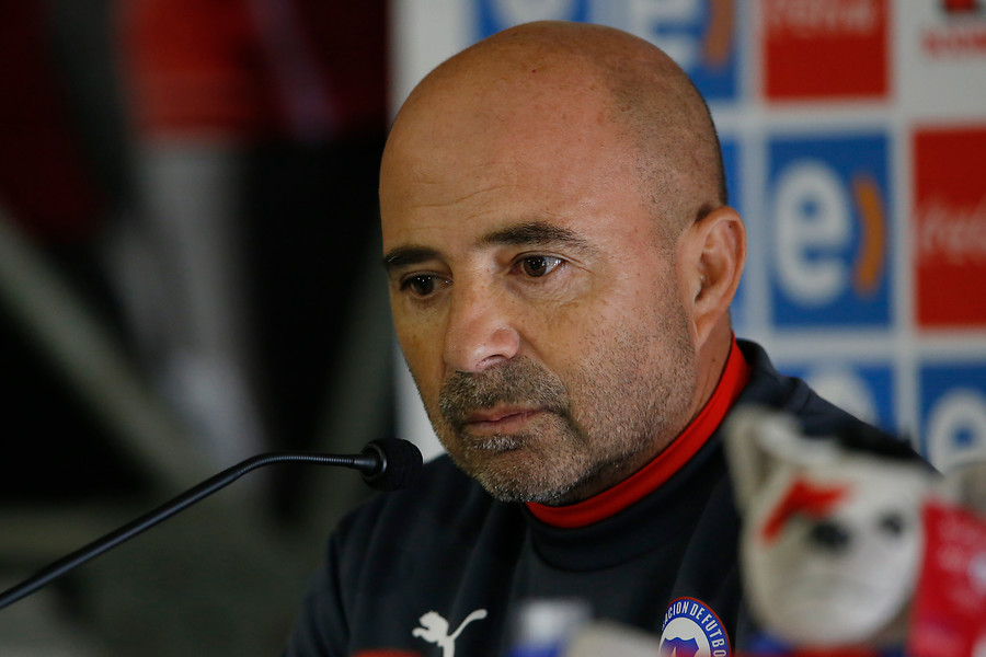 Jorge Sampaoli y el objetivo por encima de todo