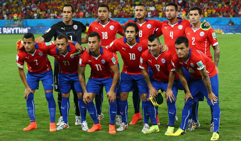 Chile y la Copa América: Es el momento de dejar de vivir de la ilusión