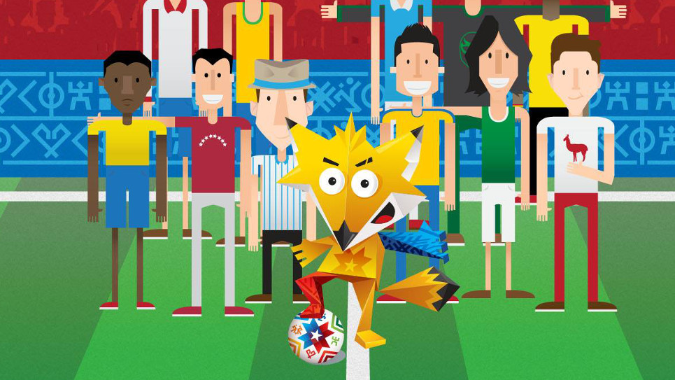 Aprende como configurar tu Google Calendar para Copa América