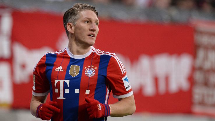 Luego de 17 años, Bastian Schweinsteiger deja el Bayern Munich