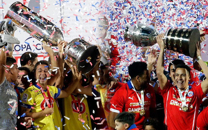 17 razones de por qué la Copa Chile es mejor que la Copa América