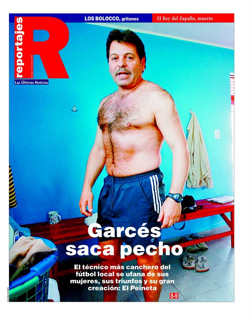 Habló el Profesor Garcés: disparó sobre Beccacece y Luis Bonini