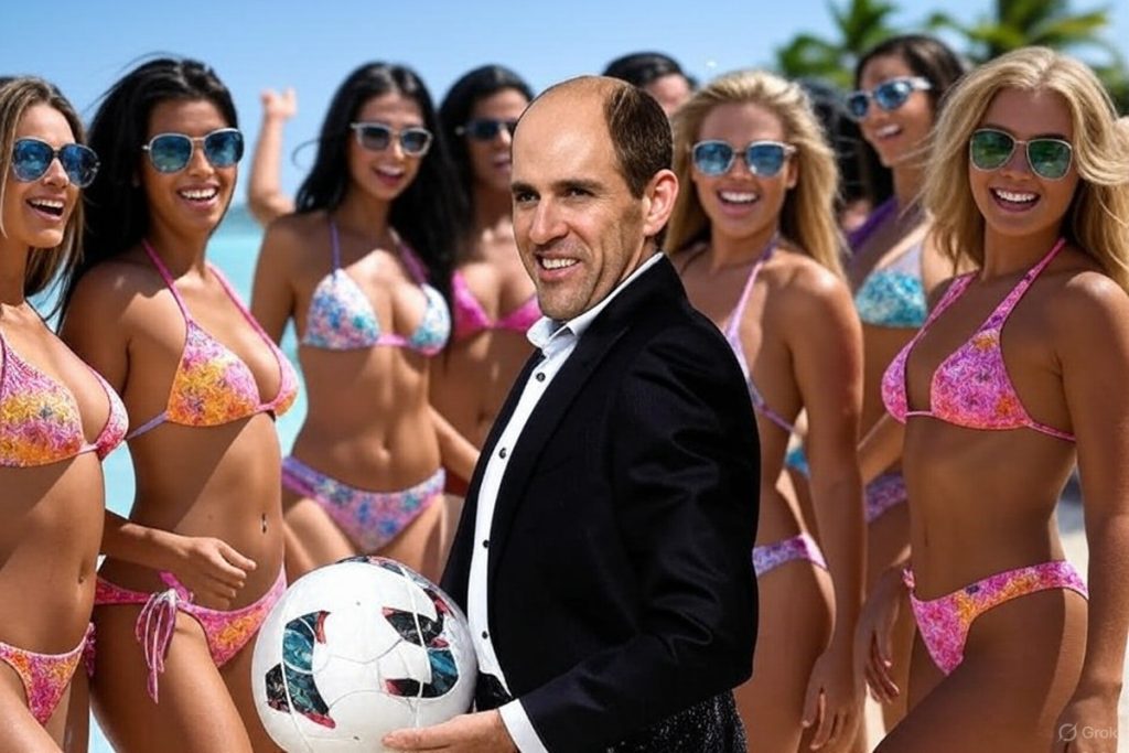 El Doctor Jadue regresó desnudo y se hizo un completo con Pablo Milad